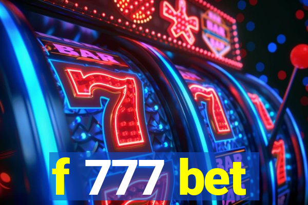 f 777 bet